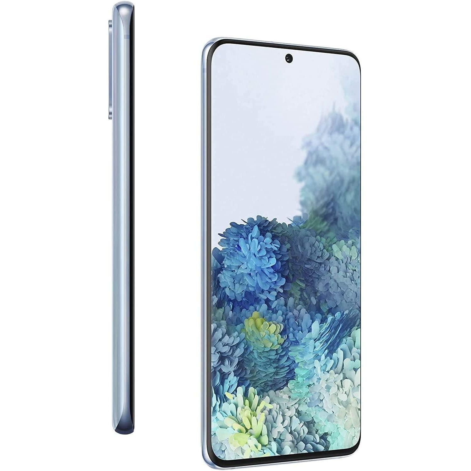 Buy Samsung,Samsung Galaxy S20 5G 128GB, Blue, Unlocked - Gadcet.com | UK | London | Scotland | Wales| Ireland | Near Me | Cheap | Pay In 3 | Mobile Phones